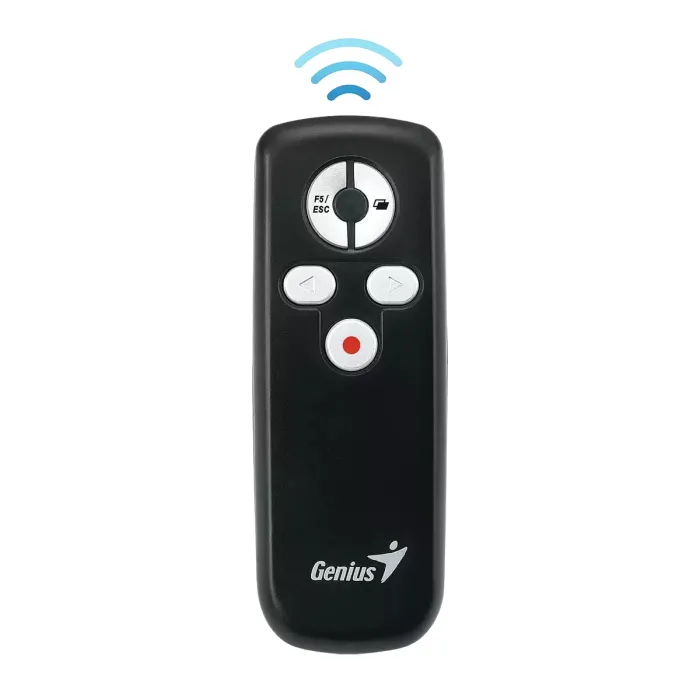Genius Media Pointer 100 – безжичен показалец за презентации (Wireless Presenter)