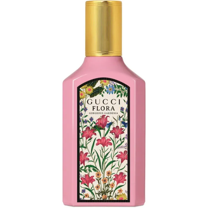 Gucci Flora Gorgeous Gardenia, парфюмна вода за жени, 50 ml
