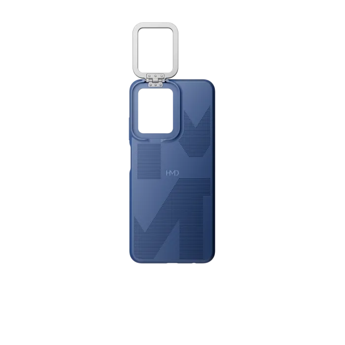 Калъф, HMD FUSION FLASHY OUTFIT INDIGO