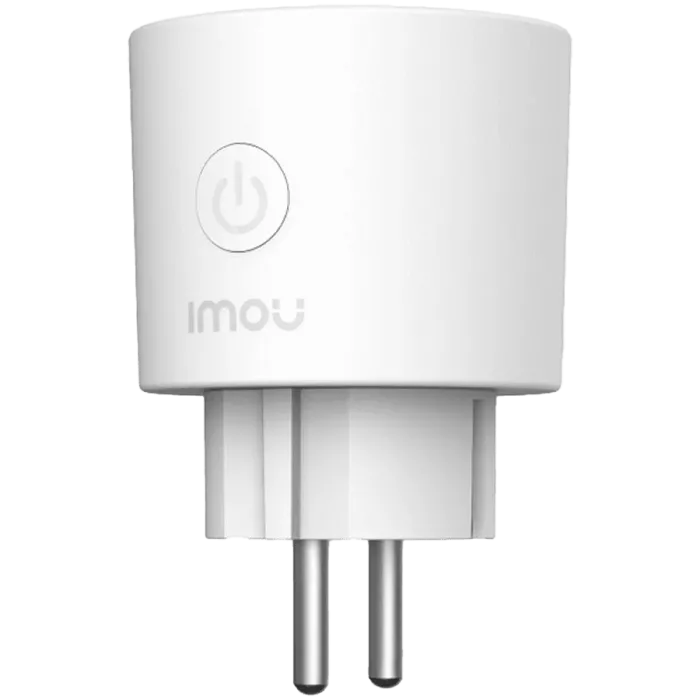 Смарт контакт Imou Smart Plug, 2.4 GHz, IEEE 802.11b/g/n, Bluetooth 5.0, Max Load 3680w, 16A.