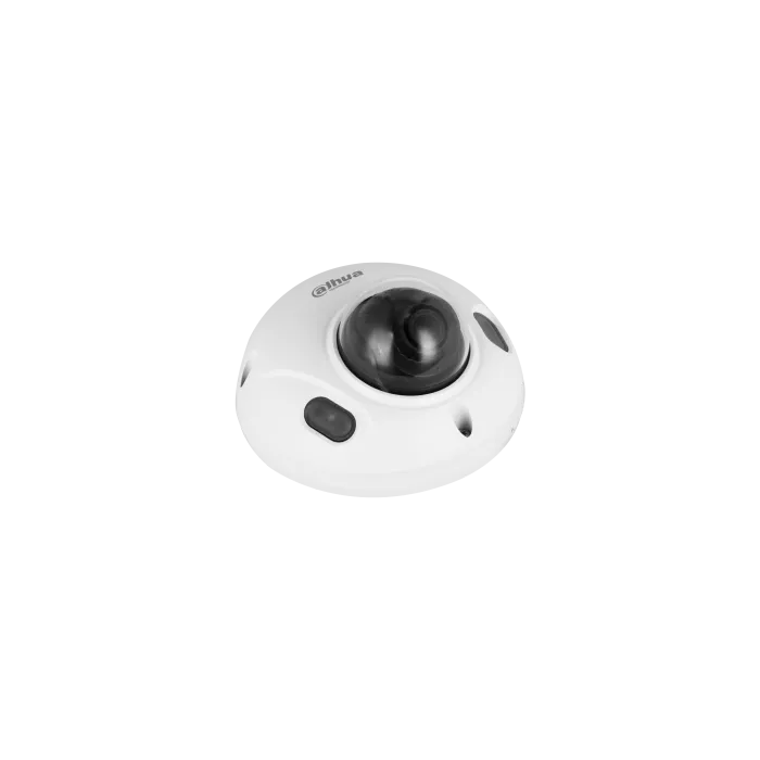 IP водо и вандалоустойчива куполна камера, Dahua IPC-HDBW3541F-AS-0280B-S2, 5 MP H.265  Starlight True DAY/NIGHT