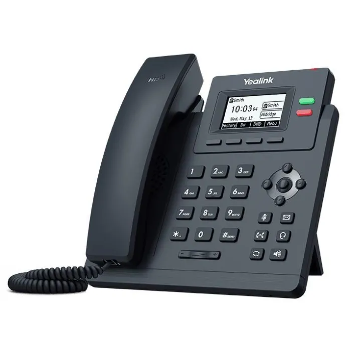 IP телефон Yealink SIP-T31G