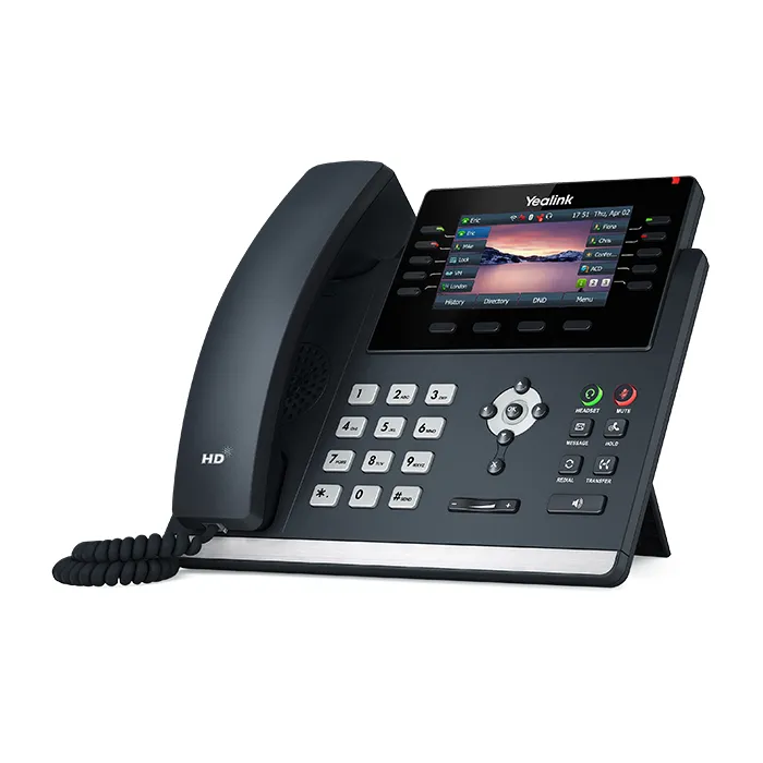 IP телефон Yealink T46U