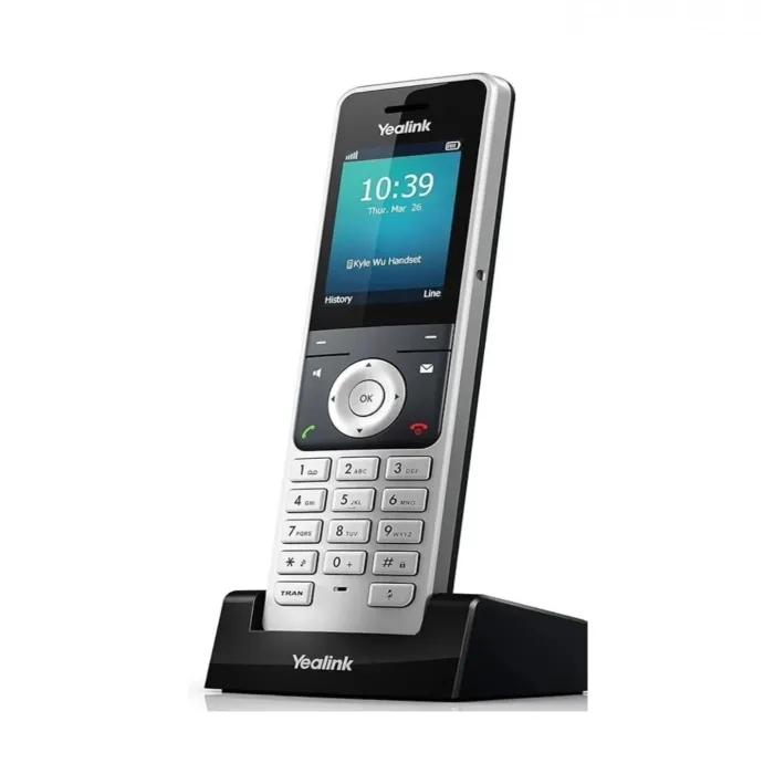 IP Мобилен телефон Yealink W56H DECT