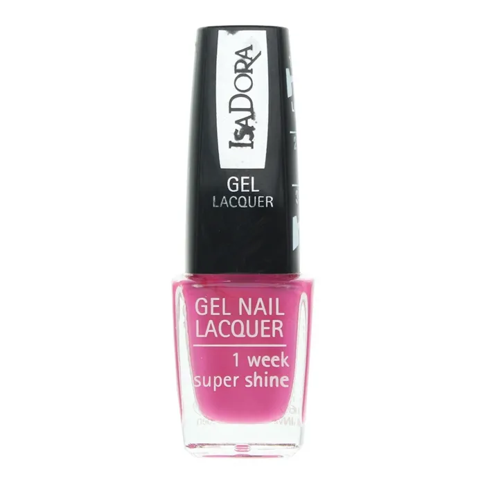 IsaDora Gel Lacquer 255 Love Boat гланцов лак 6 ml