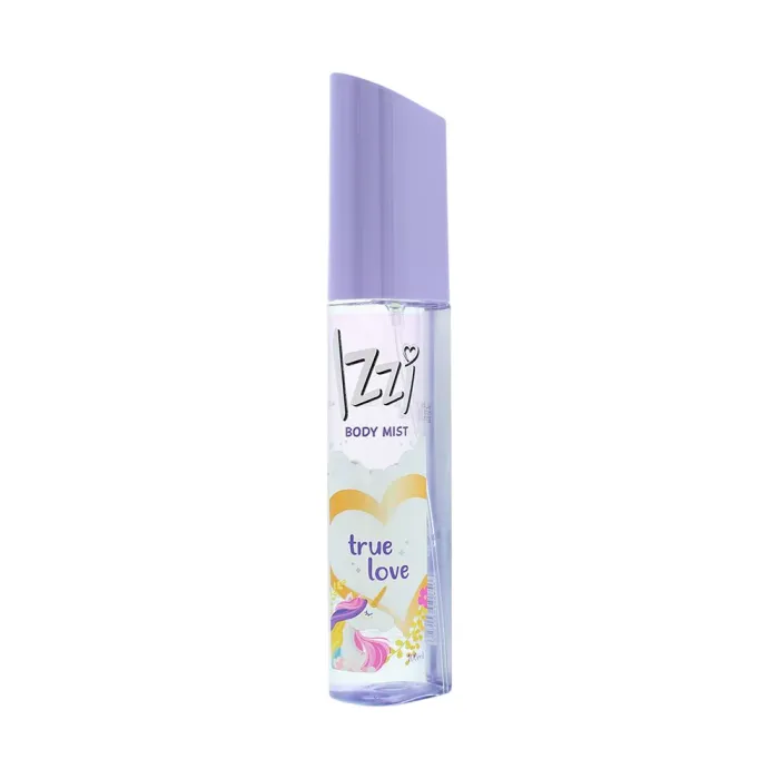 Izzi True Love ароматен спрей за тяло за жени 100 ml