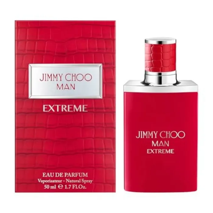 Jimmy Choo Man Extreme, парфюмна вода за мъже, 50 ml