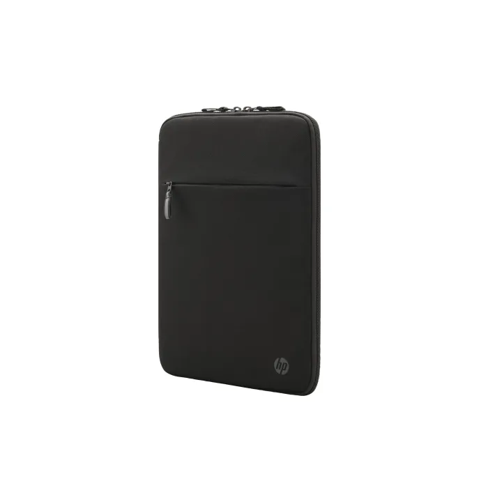Калъф за лаптоп HP Renew Business 14.1inch Laptop Sleeve, за лаптопи до 14,1 инча, черен, RFID защита, водоустойчив, подплатен джоб, джоб за Bluetooth тракер