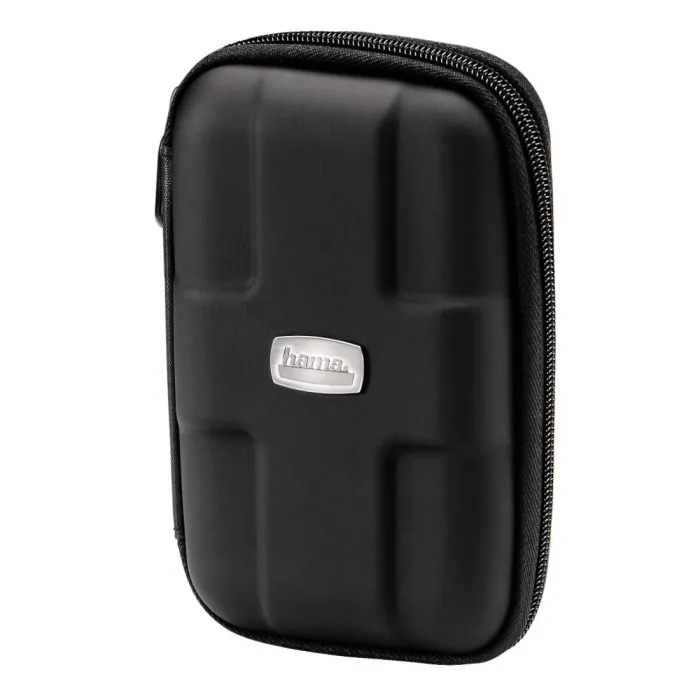 Калъф за твърд диск HAMA EVA 84113, 2.5", Черен