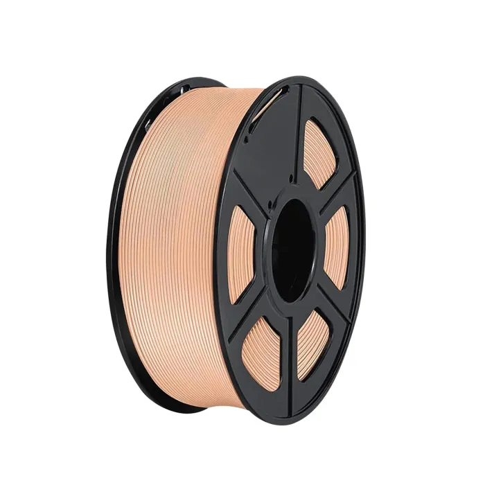 Консуматив за 3D принтер, PLA , 1.75 mm, 1 kg, телесен