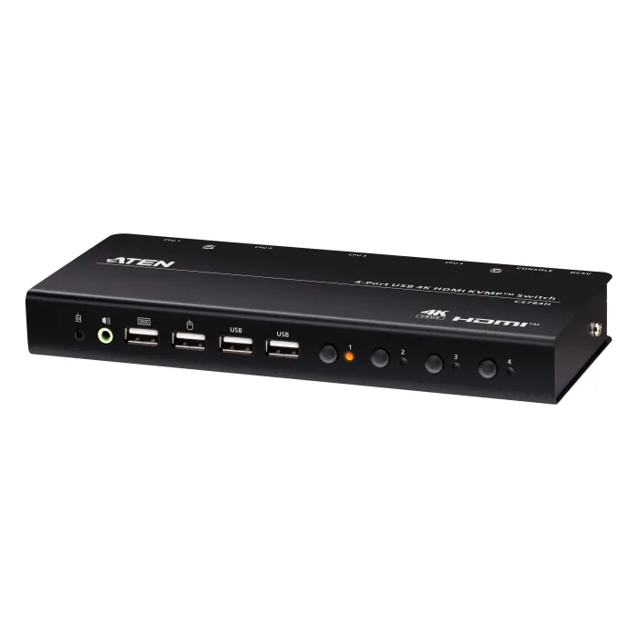KVM Суич ATEN CS784H
