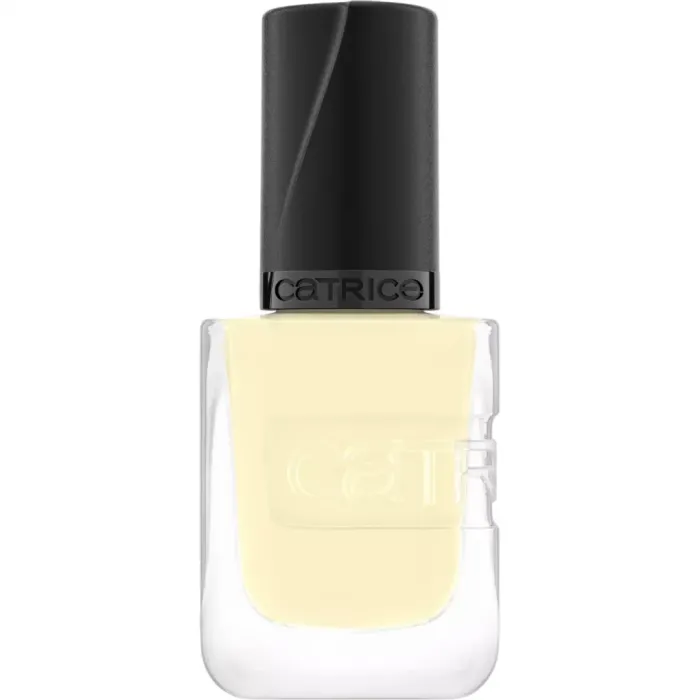 Лак за нокти Catrice Gel Affair, 012 Easy Peasy Lemon Squeezy Yellow, 10.5 мл