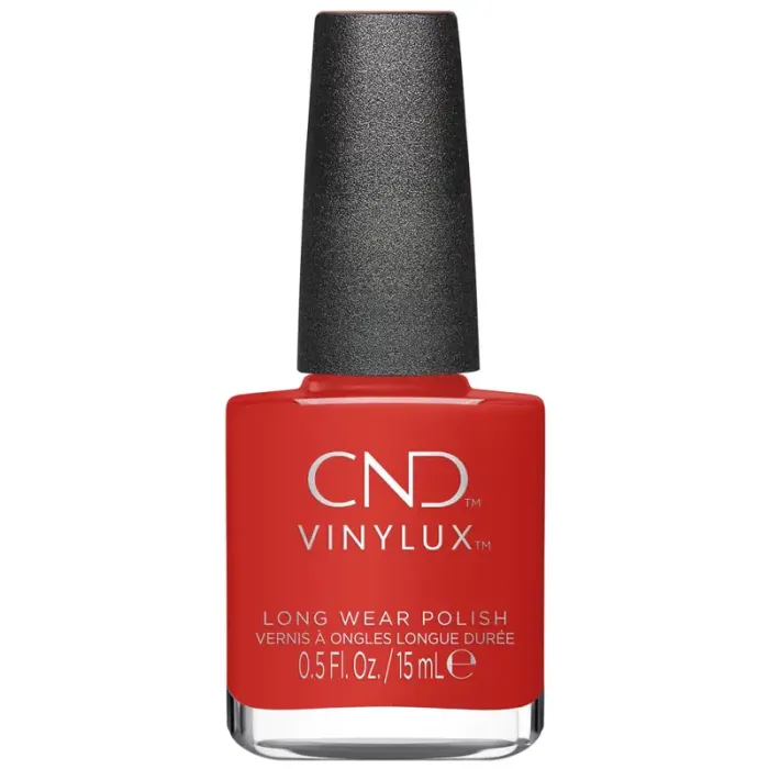 Лак за нокти CND VINYLUX Mambo Beat, кремообразен финиш, дълготраен, 15 ml