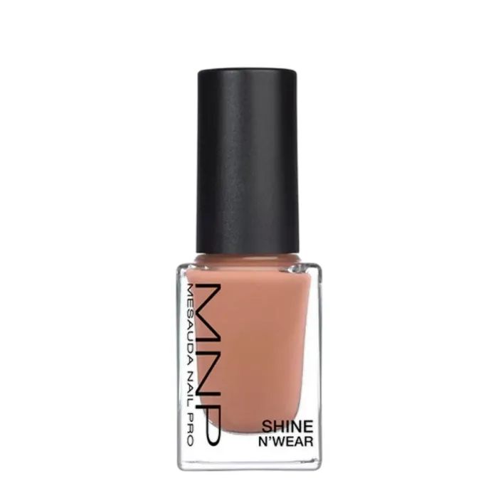 Лак за нокти Mesauda Shine N' Wear, нюанс 223 Broadway, 10 ml