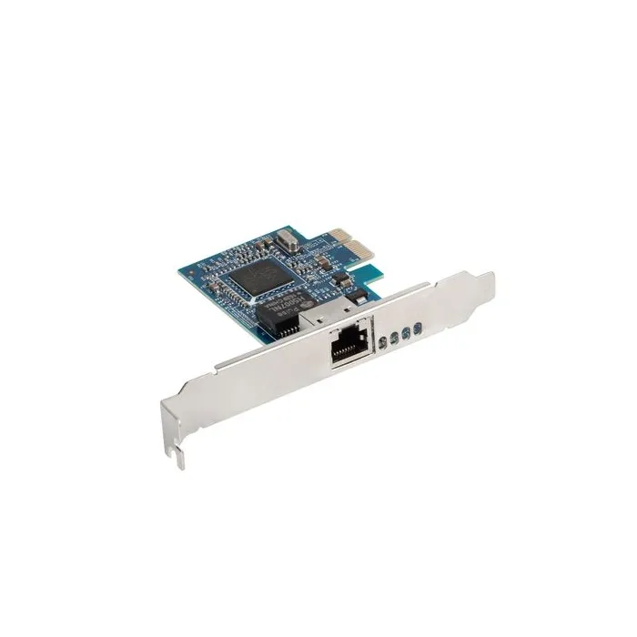 Lanberg network interface card PCI-express gigabit ethernet realtek chipset