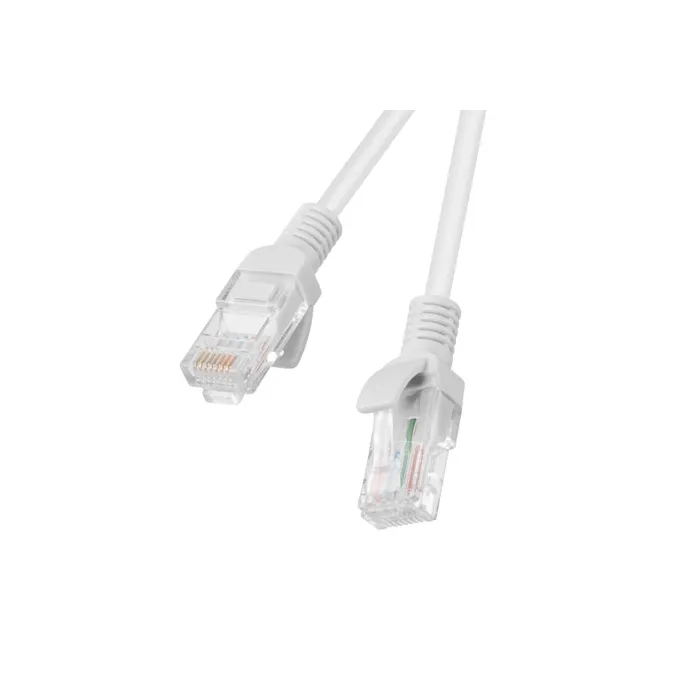 Lanberg patch cord CAT.5E 2m, grey
