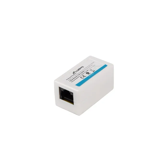 Lanberg RJ-45 inline coupler CAT.5e