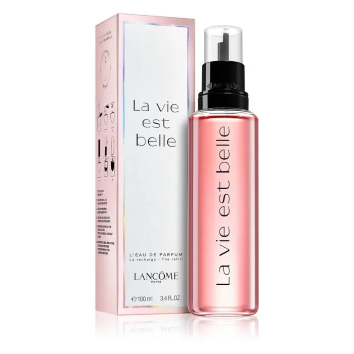 LANCÔME La Vie Est Belle, парфюмна вода за жени, презареждане, 100 мл
