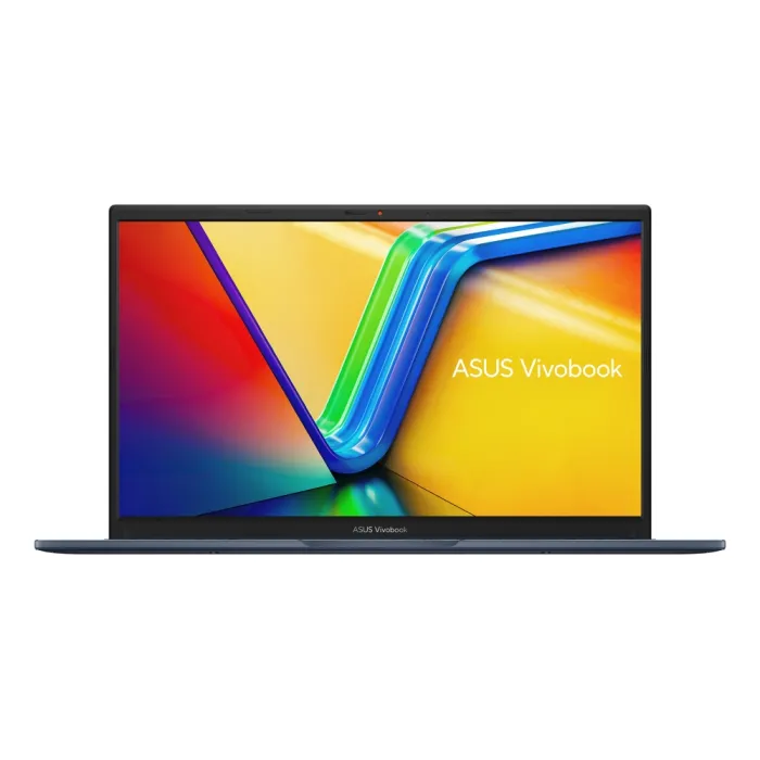 Лаптоп ASUS Vivobook X1504VA-BQ5718NA, Intel Core 3 100U до 4.7 GHz, 8GB DDR5, 256GB SSD, 15.6" FHD IPS, Wi-Fi 6, без операционна система, без зарядно устройство