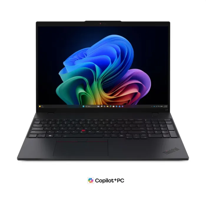 Лаптоп Lenovo ThinkPad L16 G3, Intel Core Ultra 7 355, 32GB DDR5, 1TB SSD, 16" WUXGA IPS дисплей, 4G LTE, Windows 11 Pro