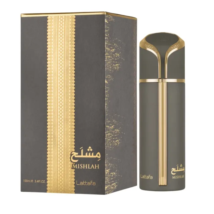 Lattafa Mislah парфюмна вода, унисекс, 100 ml