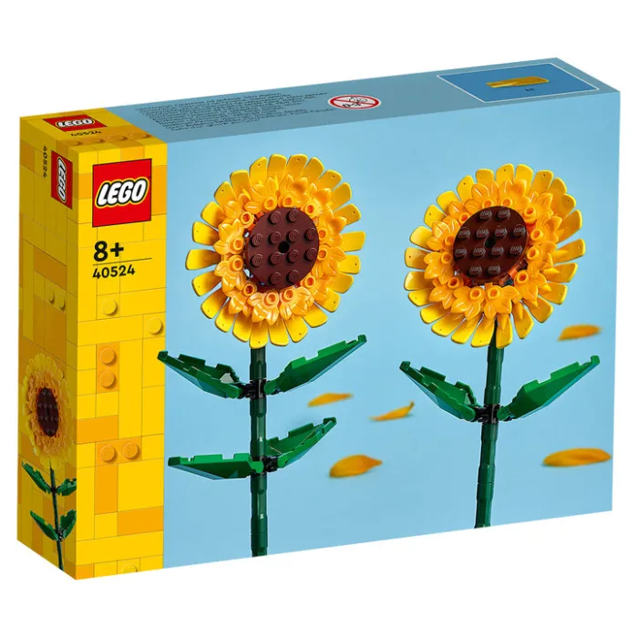 LEGO Botanicals Sunflowers 40524 конструктор с 191 части