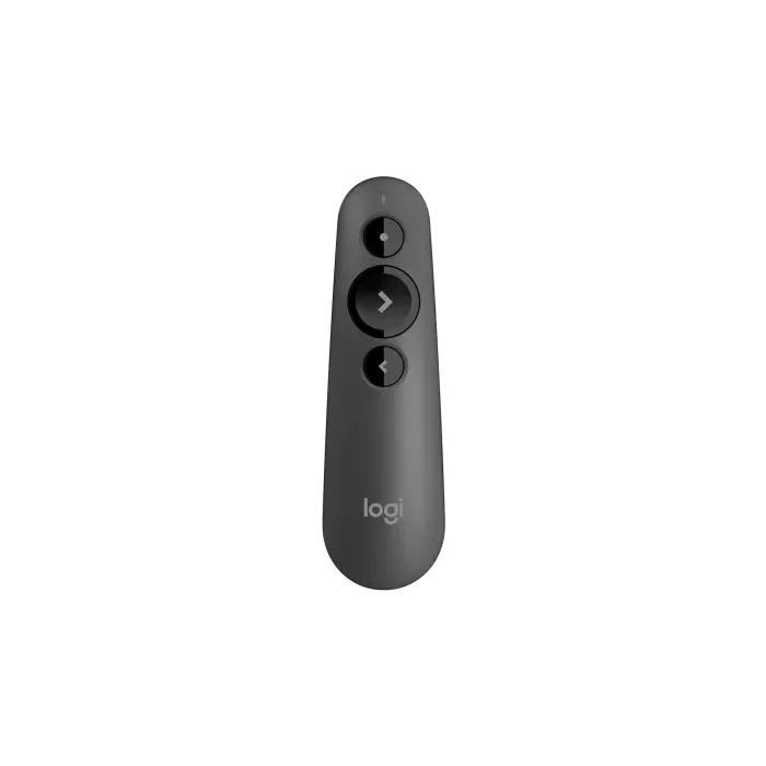 Презентер, Logitech R500s Laser Presentation Remote - GRAPHITE - EMEA-808