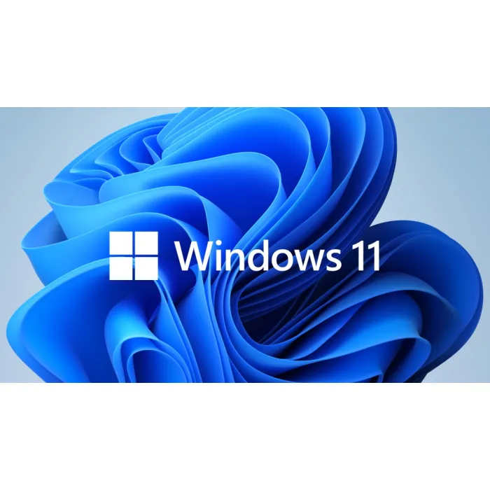 Програмен продукт с лицензен стикер, Microsoft Windows 11 Pro 64Bit English 1pk DSP OEI DVD
