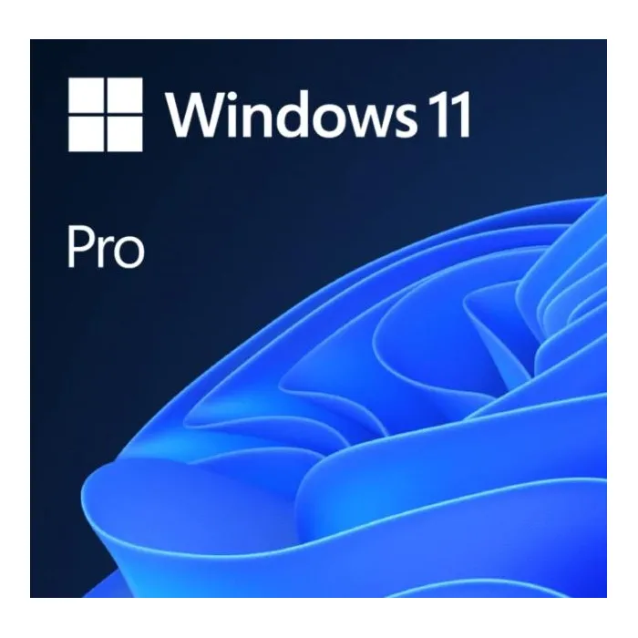 Софтуер Microsoft Windows 11 Pro x64 Английски език OEM
