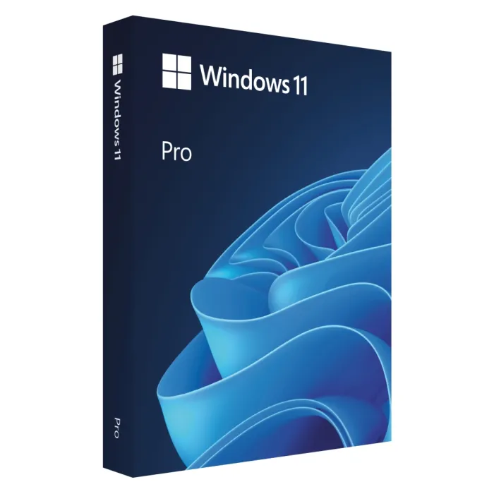 Програмен продукт, Microsoft Windows Pro 11 64-bit Bulgarian Intl USB RS