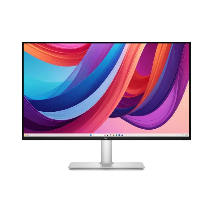 Монитор DELL S2426HS, 23.8″ IPS, Full HD 1920x1080, 165 Hz, 1 ms MPRT, 99% sRGB, AMD FreeSync, HDR, 2x HDMI, вградени говорители, регулируема стойка
