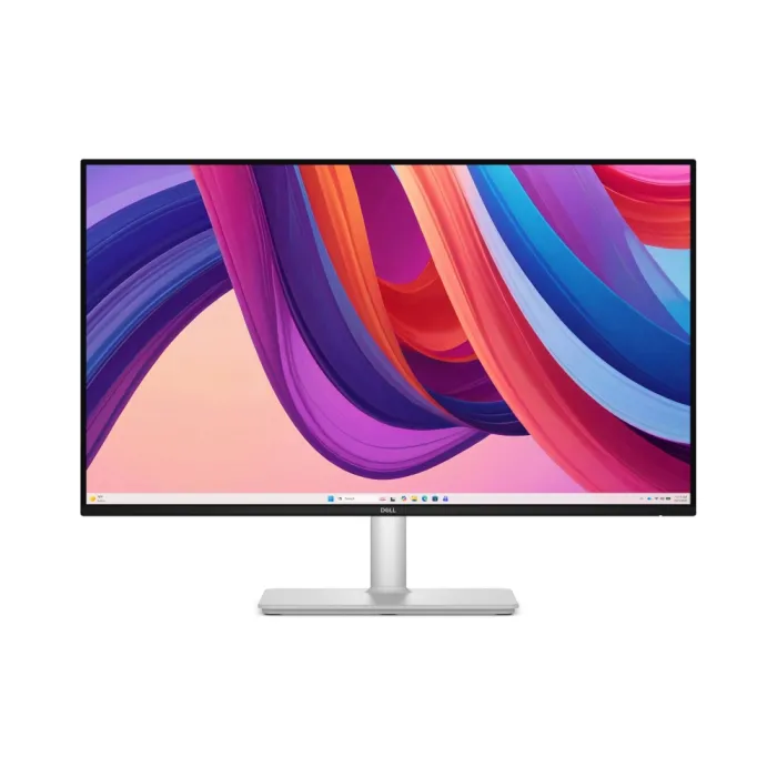 Монитор DELL S2726HS, 27″ IPS, Full HD 1920x1080, 165 Hz, 1 ms MPRT, AMD FreeSync, вградени говорители, регулируема стойка