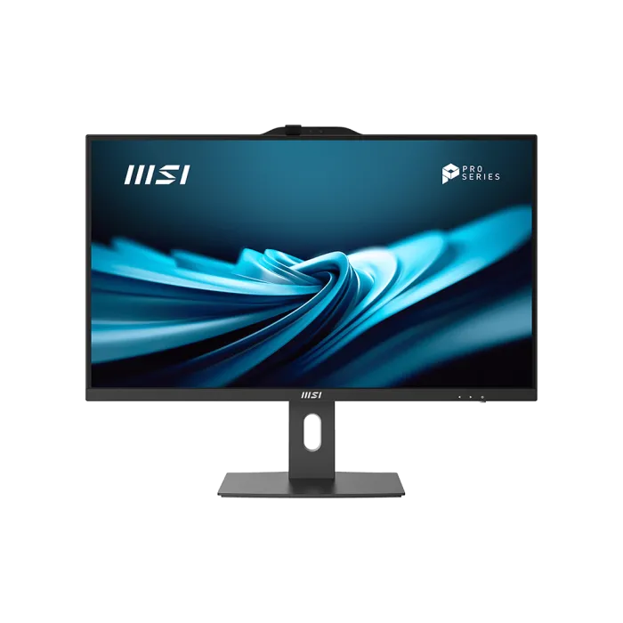 MSI PRO AP272P 14M-886XEU All-in-One компютър 27" FHD IPS 100Hz, Intel Core i7-14700, 16GB DDR5, 1TB SSD, Wi-Fi 6E, BT 5.3, FHD уебкамера