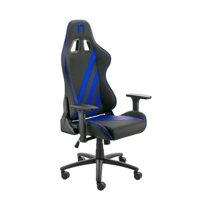Геймърски стол Nemesis Blue Claw