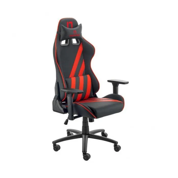 Геймърски стол Nemesis Red Claw