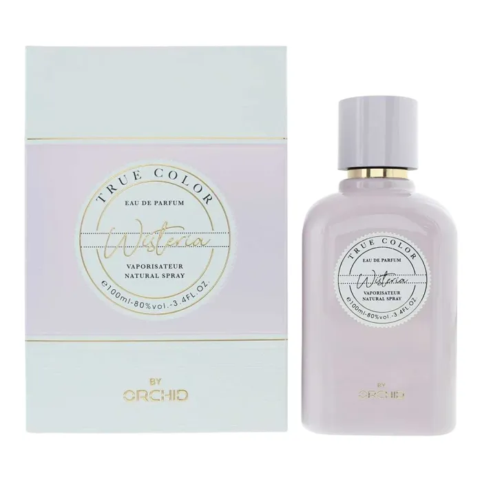 Orchid True Color Wisteria Eau De Parfum Унисекс, 100 ml
