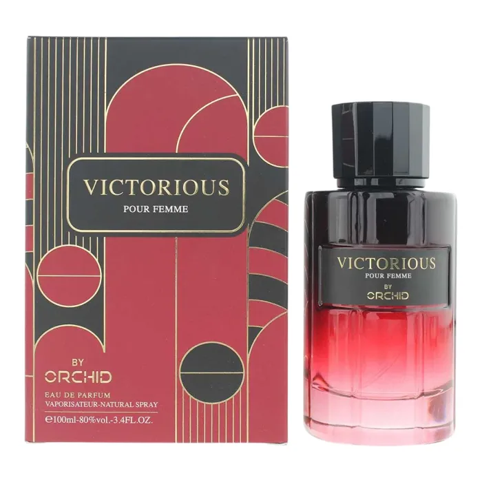 Orchid Victorious Pour Femme Eau De Parfum за жени, 100 ml