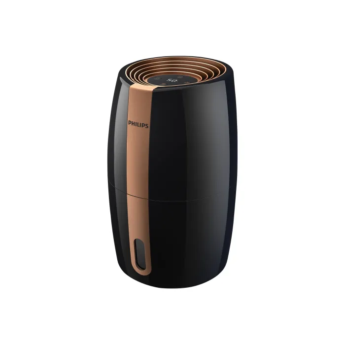 Овлажнител за въздух PHILIPS HU2718/10, Series 2000, NanoCloud, за помещения до 32 m², 200 ml/h, автоматичен и Sleep режим, резервоар 2 l