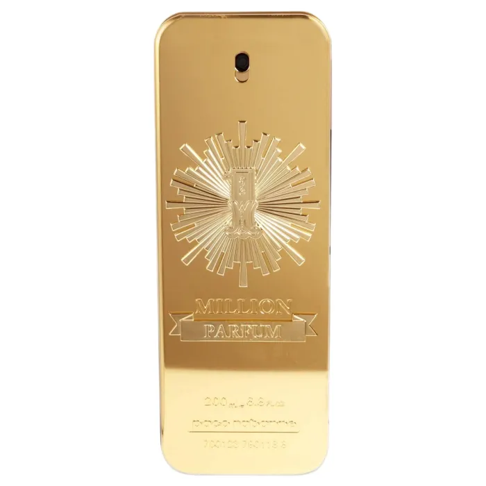Paco Rabanne 1 Million Parfum, мъжки парфюм, парфюмна концентрация, 200 ml