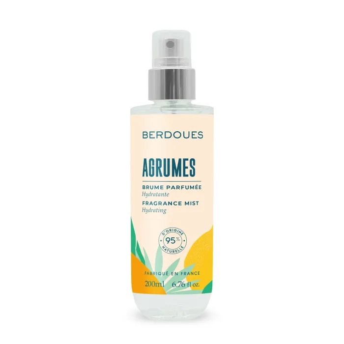 Parfums Berdoues Agrumes Scented Spray унисекс ароматен спрей 200 мл