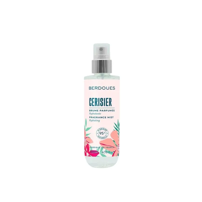 Parfums Berdoues Cerisier Scented Spray унисекс ароматен спрей 200 мл тестер