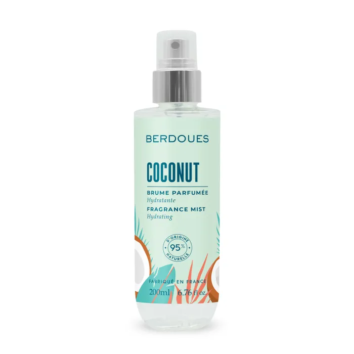 Parfums Berdoues Coconut Scented Spray унисекс ароматен спрей 200 мл