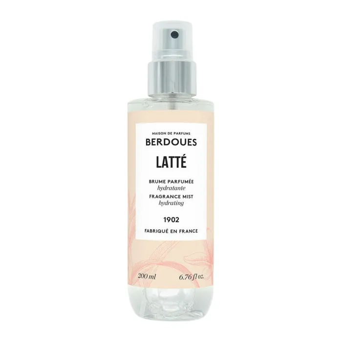 Parfums Berdoues Latté Scented Spray унисекс ароматен спрей 200 мл