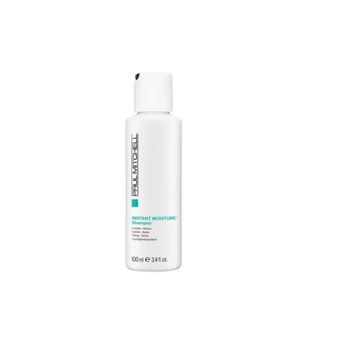 Paul Mitchell Instant Moisture Хидратиращ шампоан за суха коса 100 мл