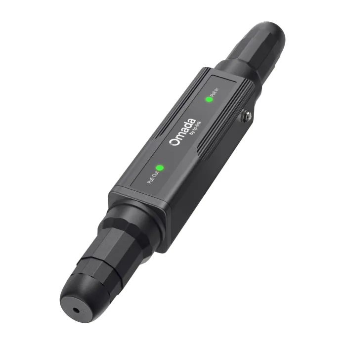 PoE+ удължител TP-Link Omada POE20E-Outdoor, Gigabit, IP68, 30W