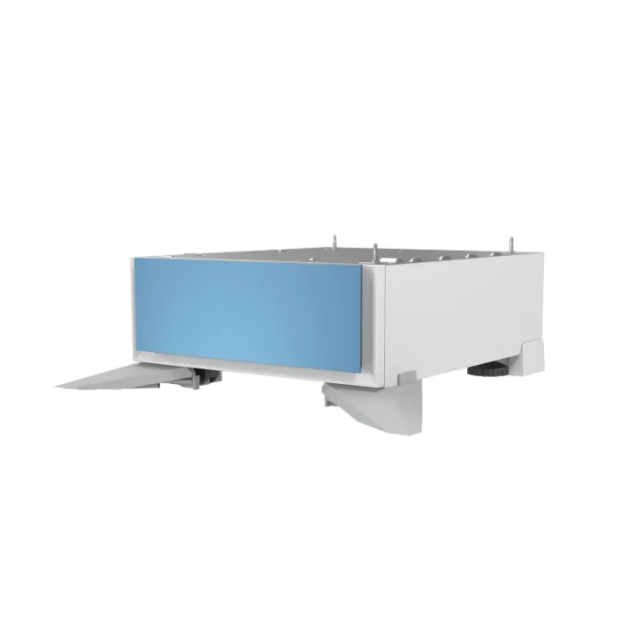 Поставка за принтер HP 6GW53A/A19FWA, Department Stand, за LaserJet E877/E826
