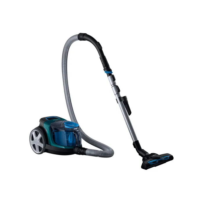 Прахосмукачка без торба PHILIPS PowerPro Compact FC9334/09, компактна конструкция