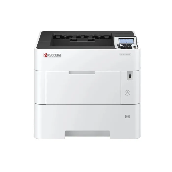 Настолен лазерен принтер KYOCERA PA4500X, монохромен, A4, до 45 стр./мин, автоматичен двустранен печат, Gigabit Ethernet, 512 MB