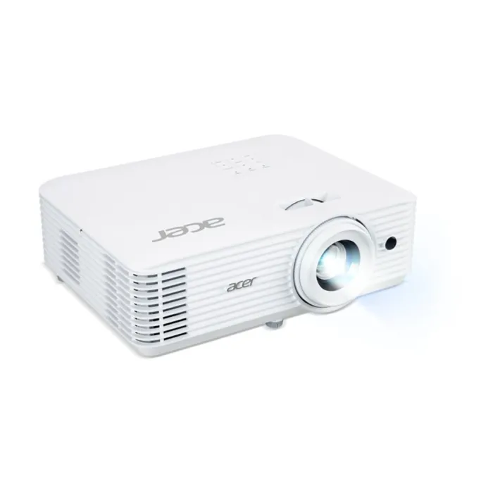 Проектор ACER X1528Ki, DLP, WUXGA, 4500 lm, контраст 10000:1, HDMI, USB, RS232, D-sub, WiFi