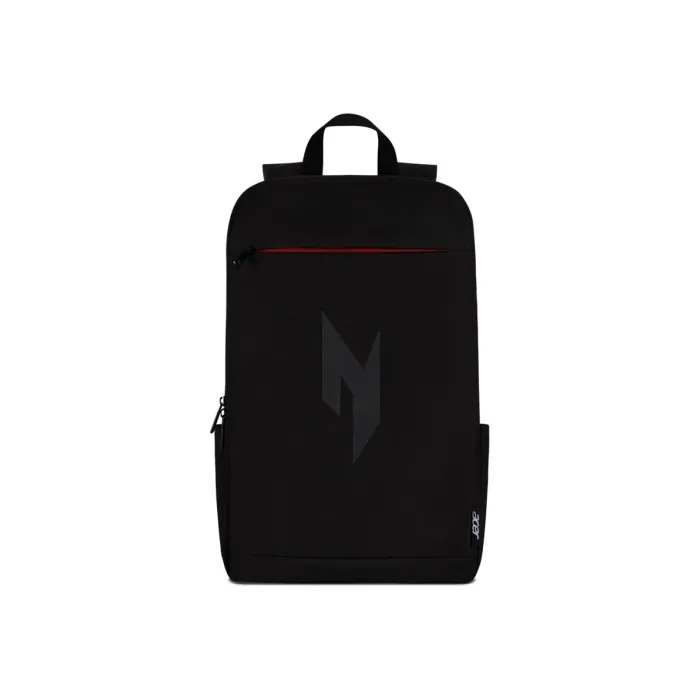Раница за лаптоп ACER NITRO QUEST NBG410, до 18", 16 l, водоотблъскваща, ергономичен дишащ гръб, черна